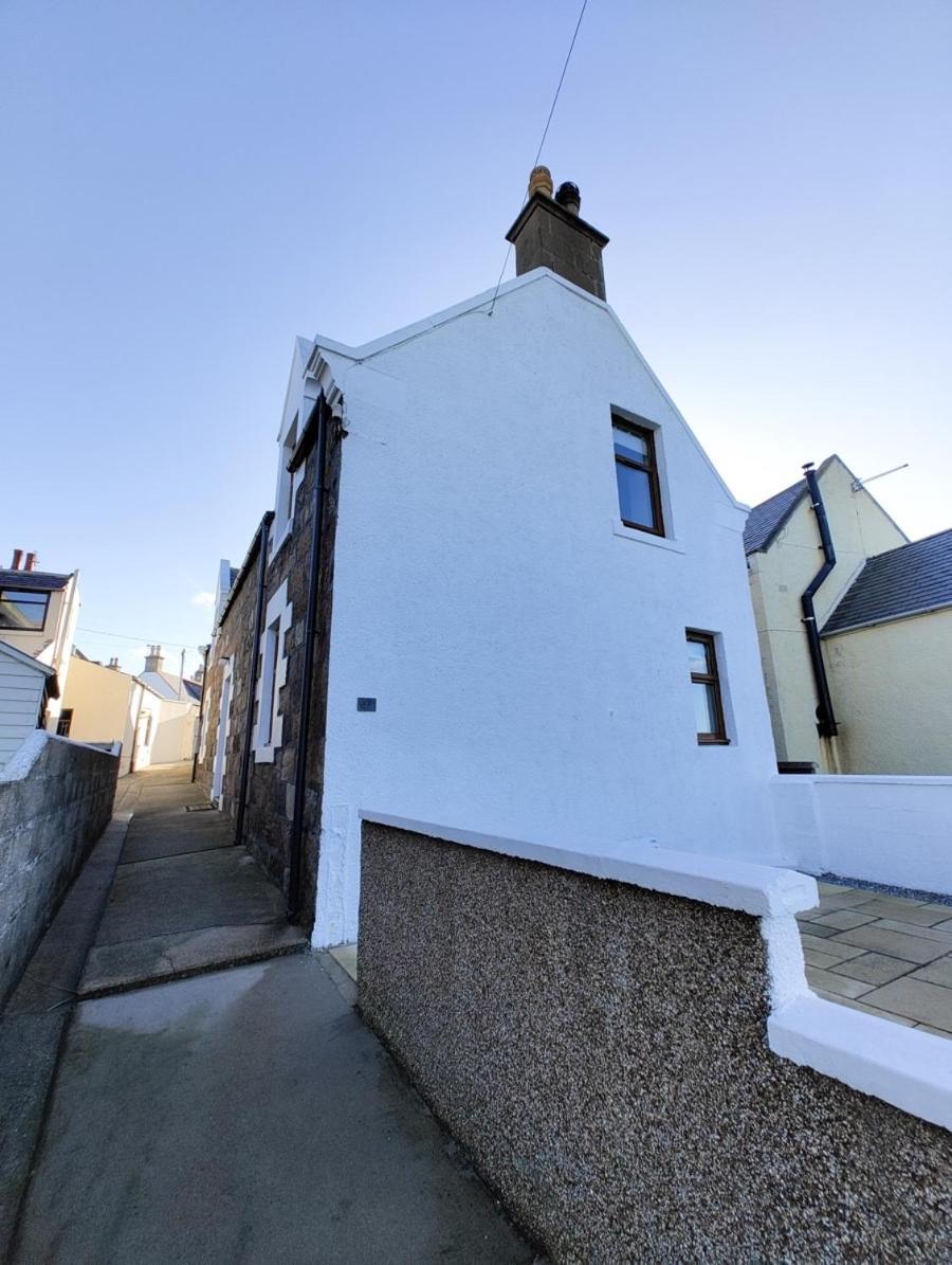 Portknockie 17 Harbour Place Refurbished For 2025 Season Exterior photo